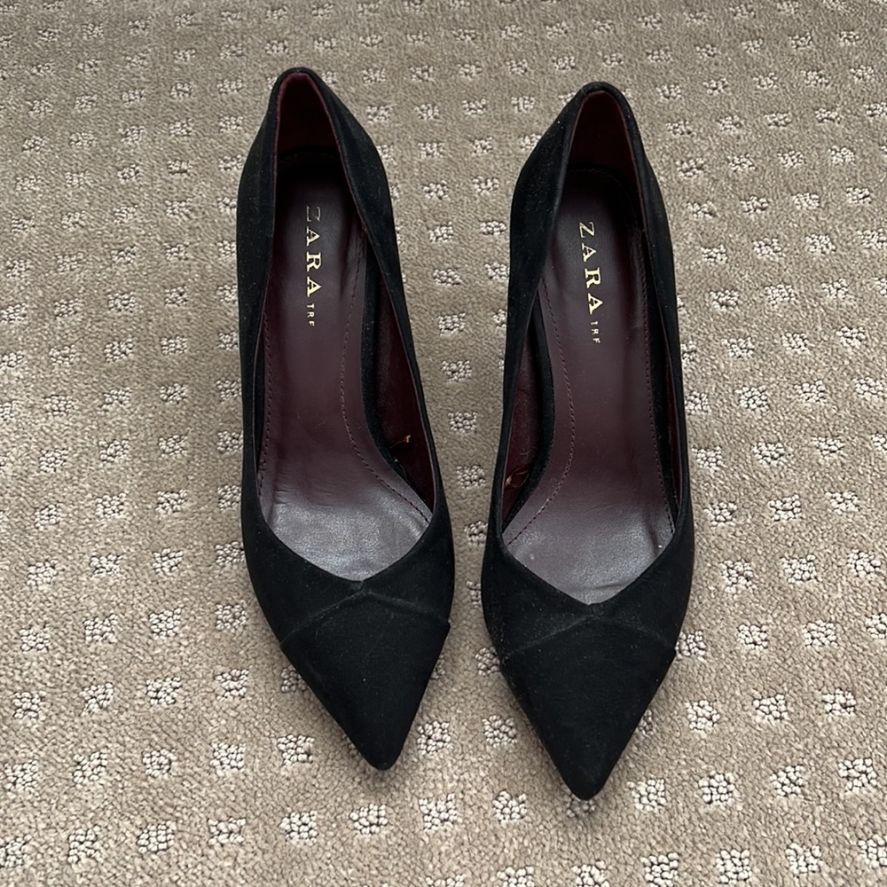 Zara heels